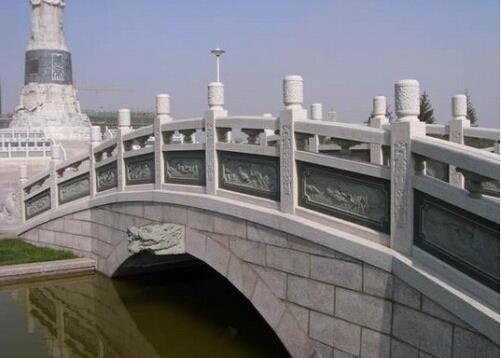 浮雕桥栏板 浮雕桥栏板